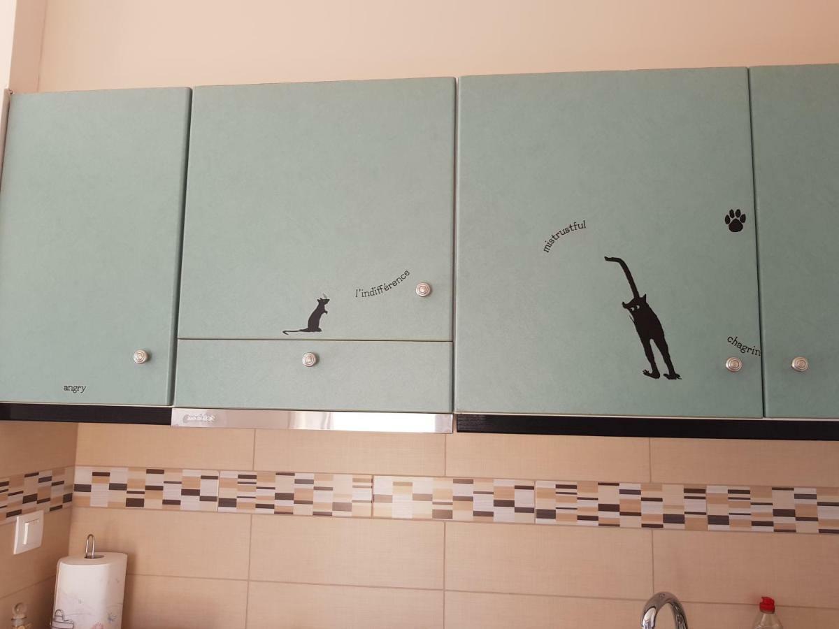 Butterfly Apartment Kalamata Ngoại thất bức ảnh