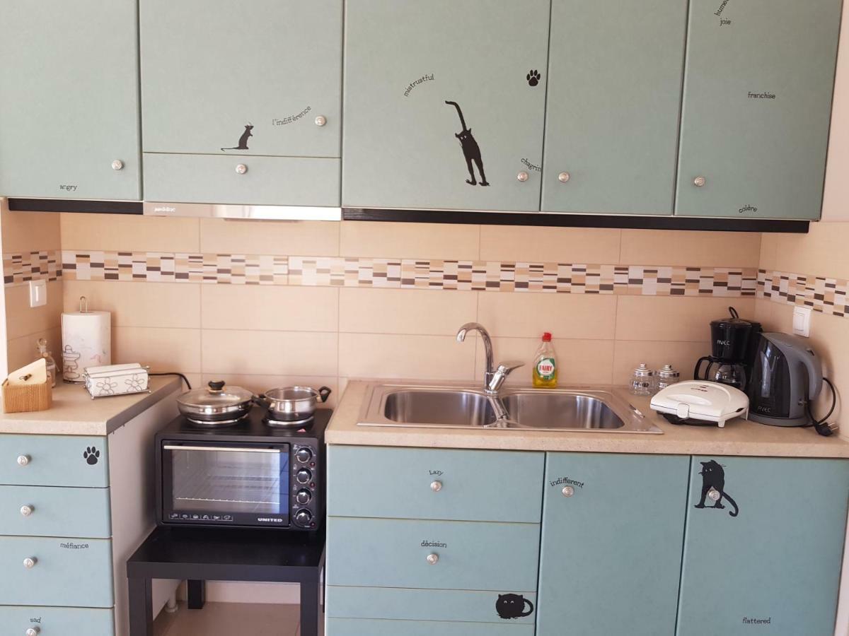 Butterfly Apartment Kalamata Ngoại thất bức ảnh